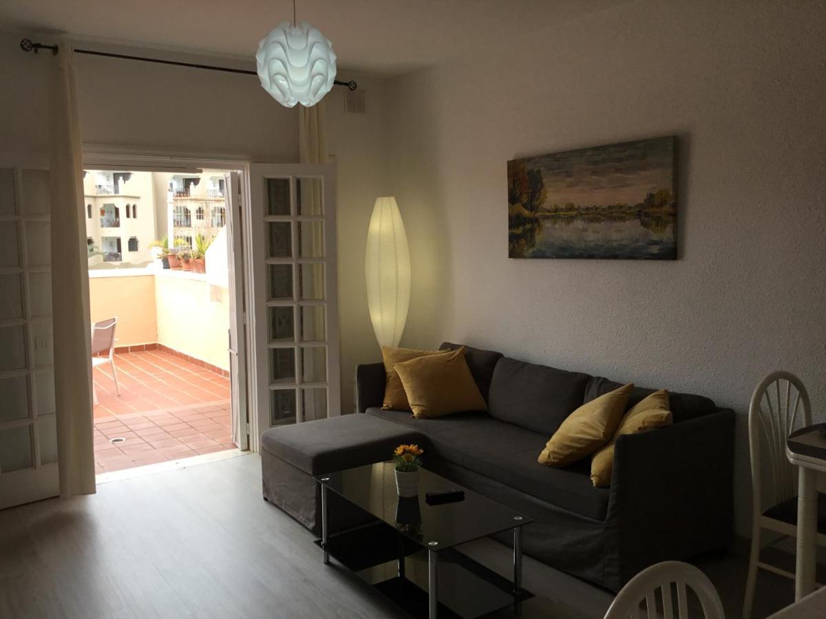 Apartamento Los Cristianos Tres Minutos Playa Las Vistas Арона Экстерьер фото