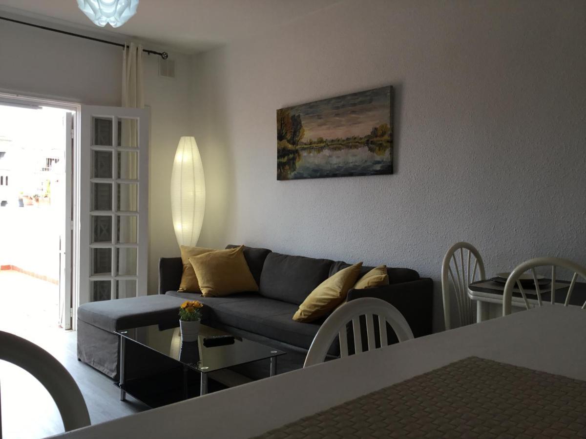 Apartamento Los Cristianos Tres Minutos Playa Las Vistas Арона Экстерьер фото