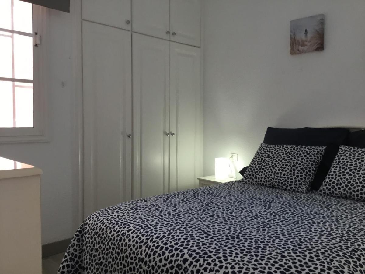 Apartamento Los Cristianos Tres Minutos Playa Las Vistas Арона Экстерьер фото