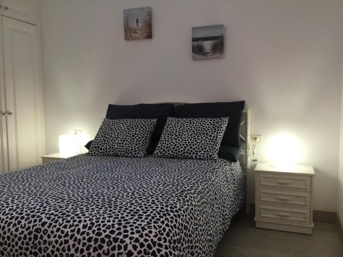 Apartamento Los Cristianos Tres Minutos Playa Las Vistas Арона Экстерьер фото