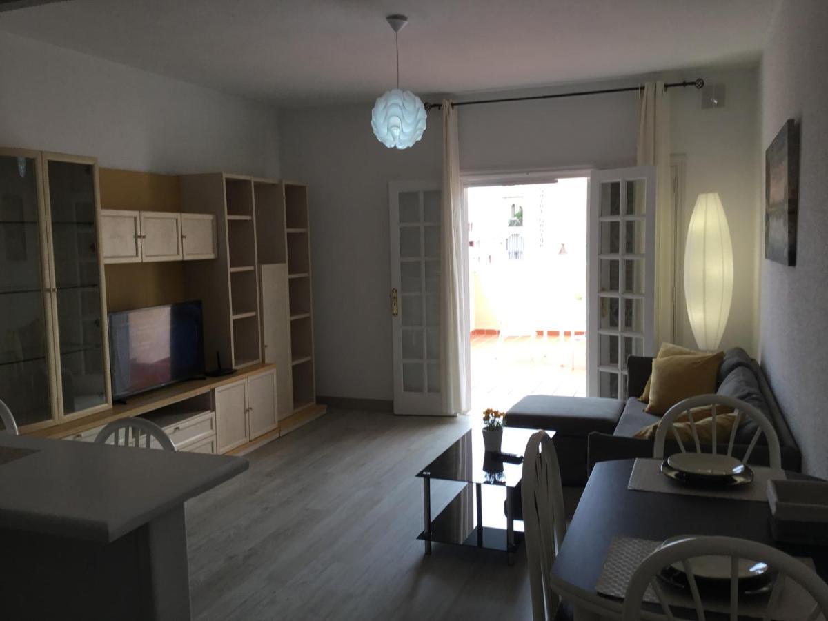 Apartamento Los Cristianos Tres Minutos Playa Las Vistas Арона Экстерьер фото
