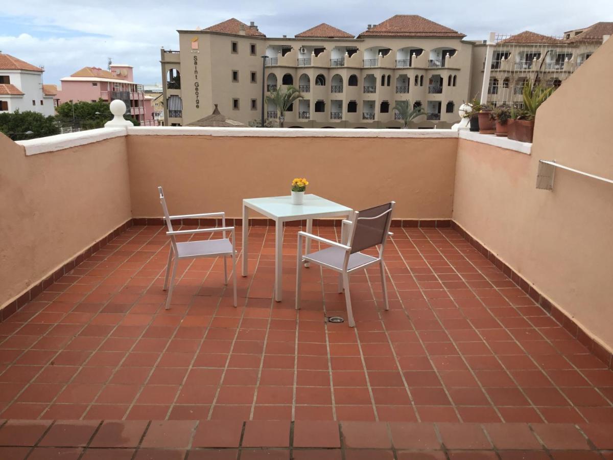 Apartamento Los Cristianos Tres Minutos Playa Las Vistas Арона Экстерьер фото