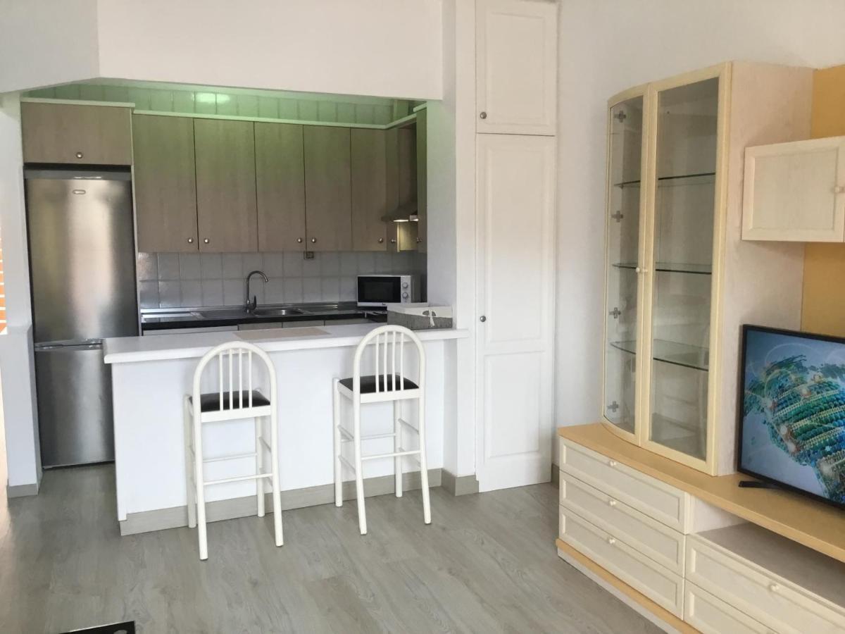 Apartamento Los Cristianos Tres Minutos Playa Las Vistas Арона Экстерьер фото