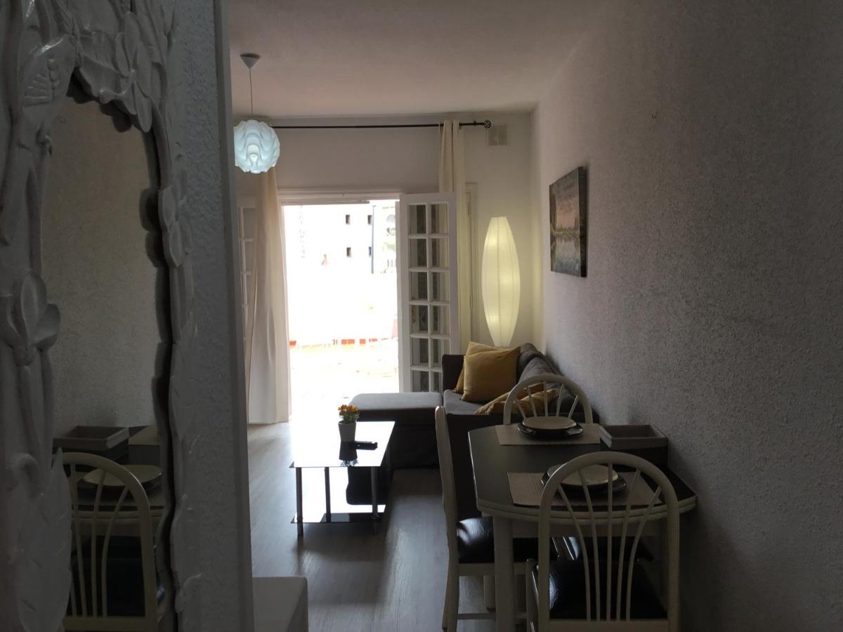 Apartamento Los Cristianos Tres Minutos Playa Las Vistas Арона Экстерьер фото